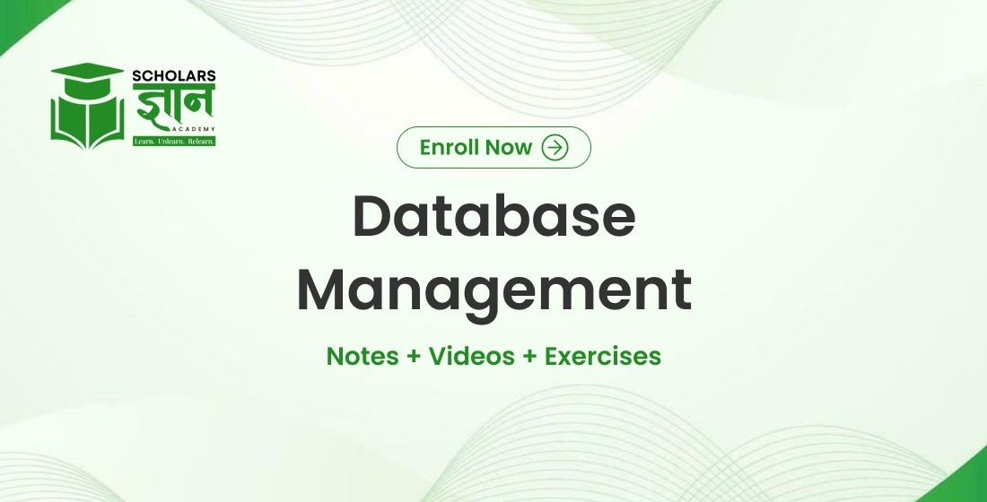 Database Management