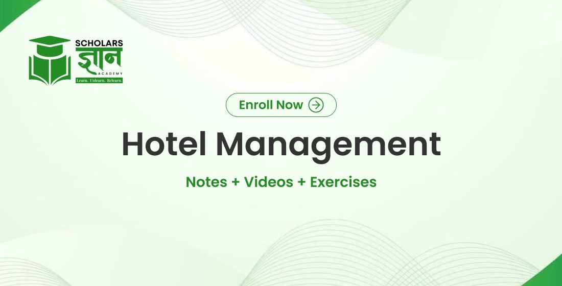 Hotel Management